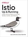 Istio: Up and Running Using a Service Mesh to Connect, Secure, Control, and Observe - Calcote, Butcher