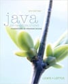 java software solutions 8th (lewis, loftus)