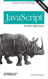 javascript pocket reference 3rd (flanagan)