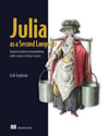 Julia as a Second Language: General purpose programming with a taste of data science Erik Engheim