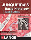 Junqueira's Basic Histology: Text and Atlas, Fifteenth Edition 15th Edition Anthony L. Mescher