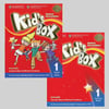 Kid's Box Level 1 Pupil's Book and Activity Book (2nd Second Ed. Updated) + CD