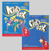 Kid's Box Level 2 Pupil's Book and Activity Book (2nd Second Ed. Updated) + CD