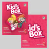 Kid's Box New Generation Level 1 Pupil's Book and Activity Book with Audio-Video CD (KOD YOKTUR)