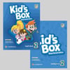 Kid's Box New Generation Level 2 Pupil's Book and Activity Book with Audio-Video CD (KOD YOKTUR)
