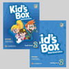 Kid's Box New Generation Level 2 Pupil's Book and Activity Book with Audio-Video CD (KOD YOKTUR)