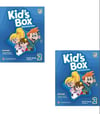 Kid's Box New Generation Level 2 Pupil's Book and Activity Book (Downloadable CD li versiyon – Online KOD YOKTUR)