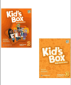 Kid's Box New Generation Level 3 Pupil's Book and Activity Book (Downloadable CD li versiyon – Online KOD YOKTUR)