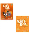 Kid's Box New Generation Level 3 Pupil's Book and Activity Book (Downloadable CD li versiyon – Online KOD YOKTUR)