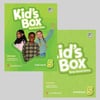 Kid's Box New Generation Level 5 Pupil's Book and Activity Book with Audio-Video CD (KOD YOKTUR)