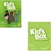 Kid's Box New Generation Level 5 Pupil's Book and Activity Book (Downloadable CD li versiyon – Online KOD YOKTUR)