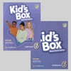 Kid's Box New Generation Level 6 Pupil's Book and Activity Book with Audio-Video CD (KOD YOKTUR)