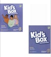 Kid's Box New Generation Level 6 Pupil's Book and Activity Book ( Downloadable CD li versiyon – Online KOD YOKTUR )