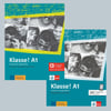 Klasse! A1 Deutsch für Jugendliche  Kursbuch +  Übungsbuch
