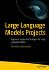Large Language Models Projects: Apply and Implement Strategies for Large Language Models Pere Martra