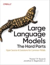 Large Language Models: The Hard Parts: Open Source AI Solutions for Common Pitfalls T. P. Souza Regenstein Jr.