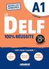 Le DELF - 100% réussite - 2. Edition - A1: Buch mit didierfle.app édition 2021-2022