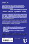 Leading Effective Engineering Teams: Lessons for Individual Contributors and Managers from 10 Years at Google Addy Osmani