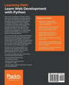 Learn Web Development with Python: Get hands-on with Python Programming and Django web development