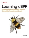 Learning eBPF: Programming the Linux Kernel for Enhanced Observability, Networking, and Security Liz Rice