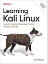 Learning Kali Linux: Security Testing, Penetration Testing & Ethical Hacking 2nd Edition - Ric Messier