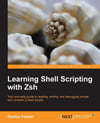 Learning Shell Scripting with Zsh - January 15, 2014