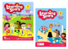 Learning Stars Level 1 Pupil's Book Pack + Activity Book + CD