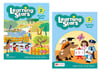 Learning Stars Level 2 Pupil's Book Pack + Activity Book + CD