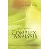 Lecture notes on complex analysis Wilde