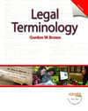 legal terminology 5th (gordon brown)