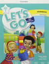 Let's Go: BEGIN 1: Student Book + Workbook with Downloadable Audios  