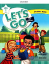 Let's Go: BEGIN 1: Student Book + Workbook with Downloadable Audios  