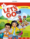 Let's Go: Level 1: Student Book + Workbook with Downloadable Audios