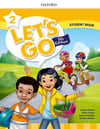 Let's Go: Level 2: Student Book + Workbook with Downloadable Audios