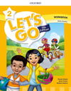 Let's Go: Level 2: Student Book + Workbook with Downloadable Audios