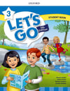 Let's Go: Level 3: Student Book + Workbook with Downloadable Audios