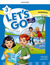 Let's Go: Level 3: Student Book + Workbook with Downloadable Audios
