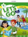 Let's Go: Level 4: Student Book + Workbook with Downloadable Audios