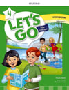 Let's Go: Level 4: Student Book + Workbook with Downloadable Audios
