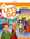 Let's Go: Level 5: Student Book + Workbook with Downloadable Audios