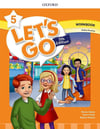 Let's Go: Level 5: Student Book + Workbook with Downloadable Audios