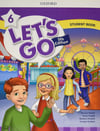 Let's Go: Level 6: Student Book + Workbook with Downloadable Audios
