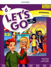 Let's Go: Level 6: Student Book + Workbook with Downloadable Audios