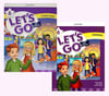 Let's Go: Level 6: Student Book + Workbook with Downloadable Audios