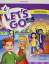 Let's Go: Level 6: Student Book + Workbook with Downloadable Audios