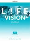 Life Vision Intermediate B1 Student Book with Online Practice + Workbook 