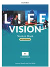 Life Vision Intermediate B1 Student Book with Online Practice + Workbook 