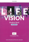 Life Vision Intermediate Plus B1+ Student Book with Online Practice + Workbook 