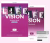 Life Vision Intermediate Plus B1+ Student Book with Online Practice + Workbook 