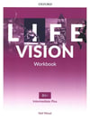 Life Vision Intermediate Plus B1+ Student Book with Online Practice + Workbook 